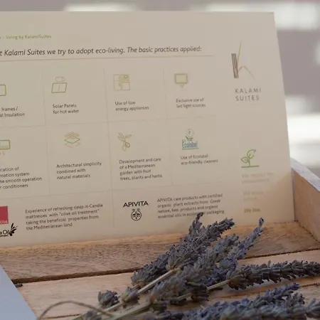 Lägenhetshotell Kalami Livadi (Serifos)