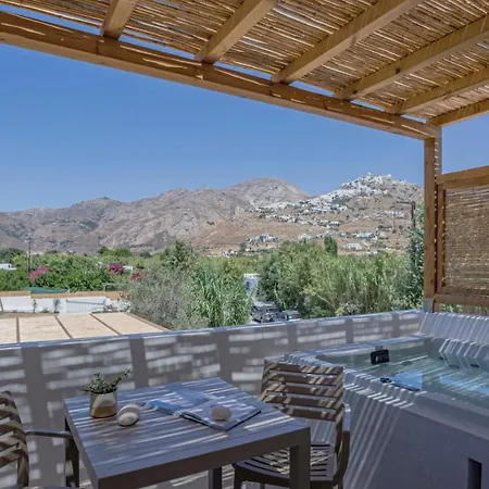 Lägenhetshotell Kalami 4*