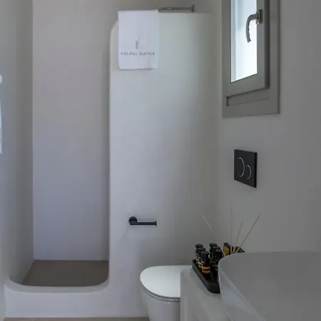 Apart Otel Kalami Livadi (Serifos)