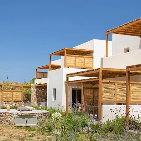 Lägenhetshotell Kalami Livadi (Serifos)