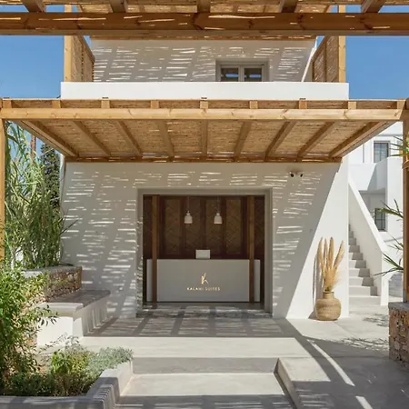 Lägenhetshotell Kalami