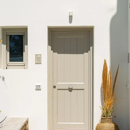 Kalami 4* Livadi (Serifos)