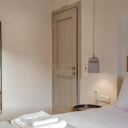 Apart Otel Kalami Livadi (Serifos)