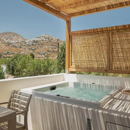 Kalami 4* Livadi (Serifos)