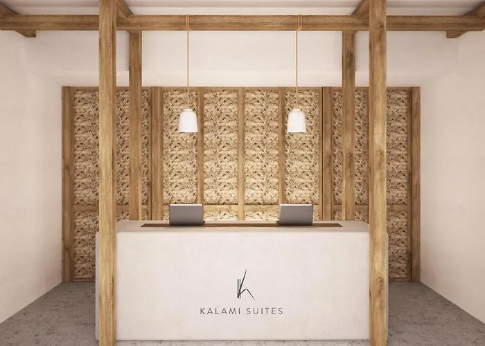 Appart hôtel Kalami