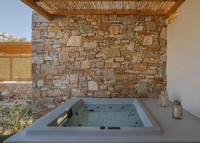 Kalami Appart hôtel Livadi (Serifos)