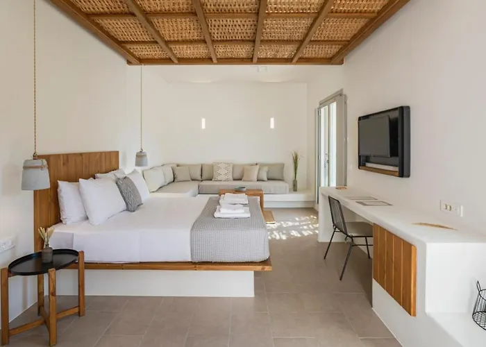 Kalami Appart hôtel Livadi (Serifos)