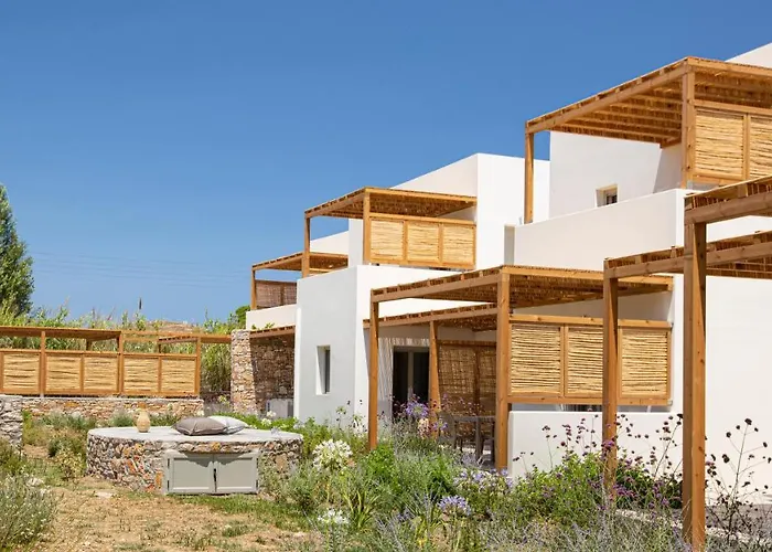 Apart-hotel Kalami Livadi (Serifos)