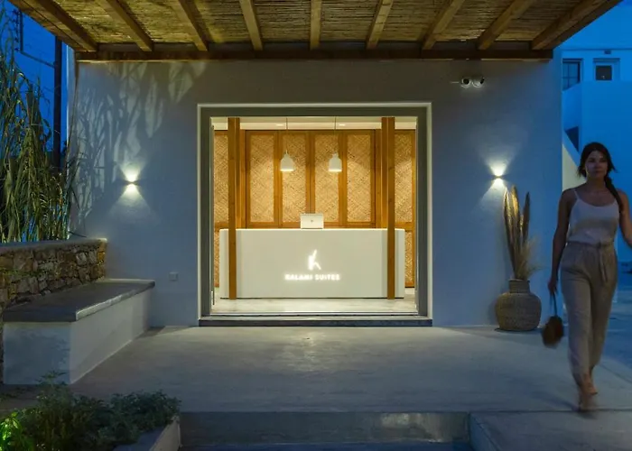 Kalami Appart hôtel 4*