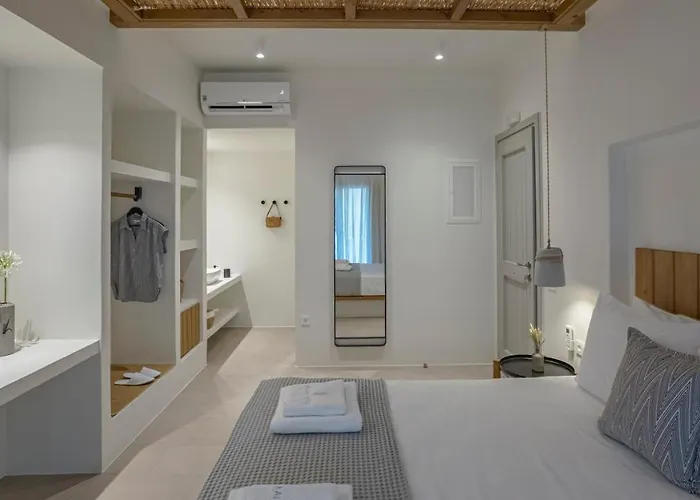 Kalami Appart hôtel Livadi (Serifos)