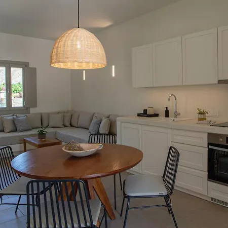 Kalami Aparthotel Livadi (Serifos)