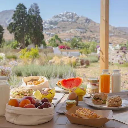 Apartmanhotel Kalami Livádi