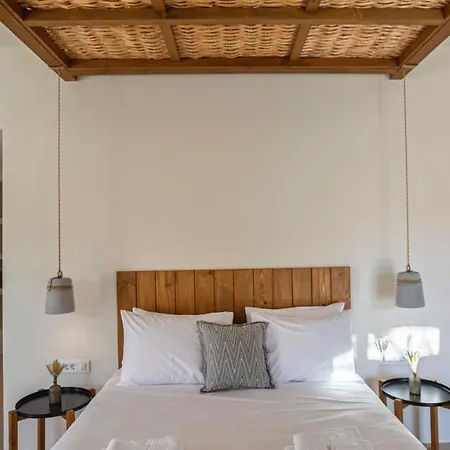 Aparthotel Kalami Livadi (Serifos)