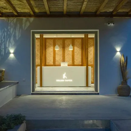 Kalami Apartmanhotel 4*