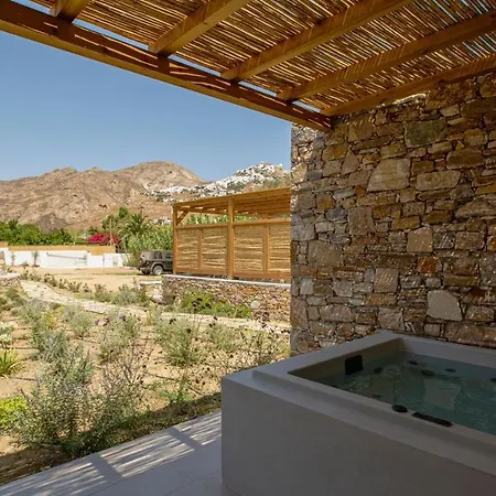 Aparthotel Kalami Livadi (Serifos)