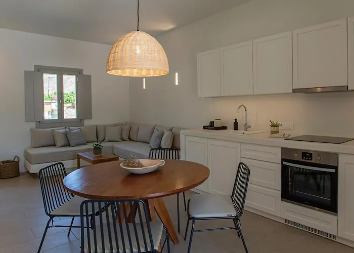 Kalami Aparthotel Livadi (Serifos)