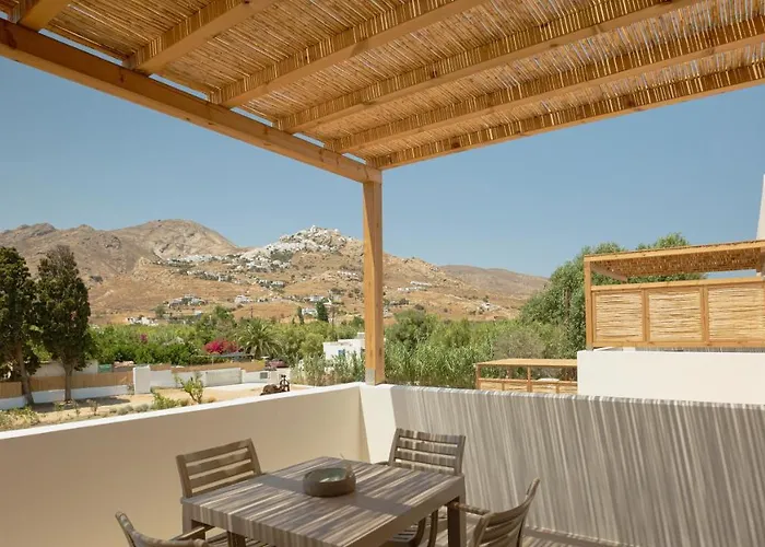 Kalami Ξενοδοχείο με διαμερίσματα 4*