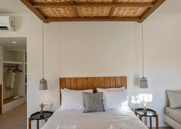 Apartahotel Kalami Livadi (Serifos)