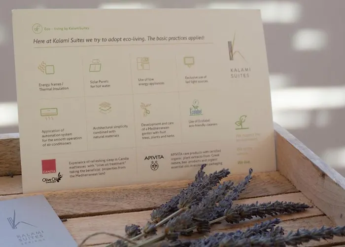 Апарт-отель Kalami Ливадион