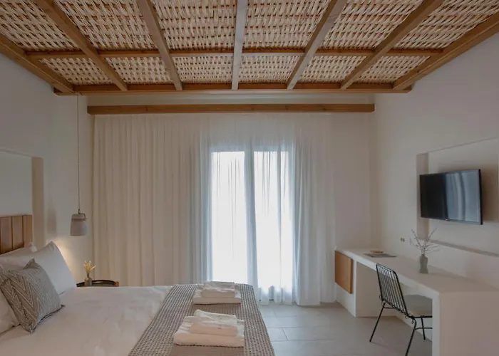 Kalami 4* Livadi (Serifos)