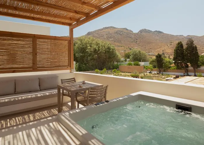 Kalami 4* Livadi (Serifos)