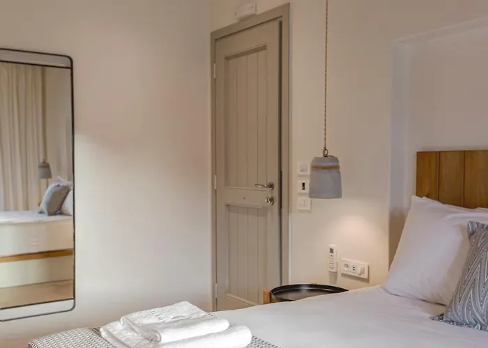 Aparthotel Kalami Livadi (Serifos)