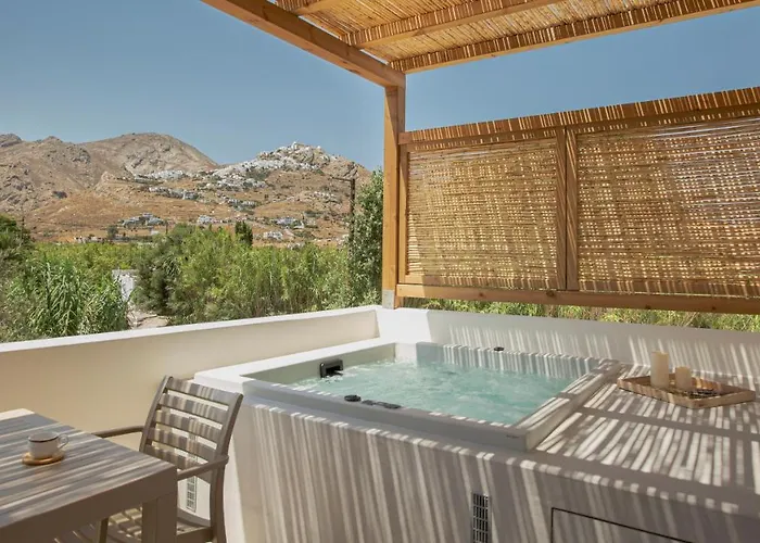 Kalami 4* Livadi (Serifos)