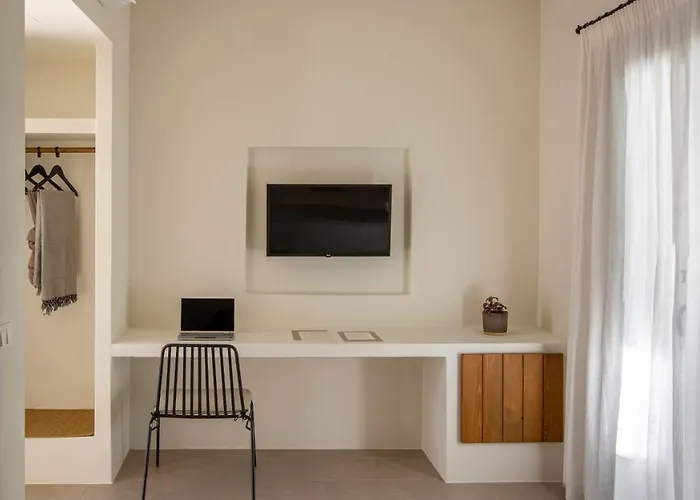 Kalami Aparthotel Livadi (Serifos)